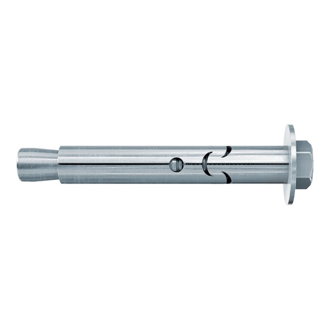 Legrand fischer Sleeve Anchor FSA 12/50 S Electro zinc Plated, 20 Pieces, 68528