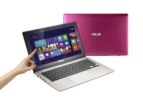 ASUS VivoBook X202E-DH31T-PK  Laptop (Windows 8, Intel Core i3-3217U 1.8 GHz Processor, 11.6 Inches Display, SSD: 500 GB, RAM: 4 GB DDR3) Pink [OLD VERSION]