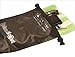 Upland Scout Waterproof Dry Bag for Camping, Hiking, Beach, Swimming, Boating, Fishing and Kayaking