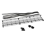 Okeyn Dust Proof Cover Case Prevention Mesh Jack Stopper Pack Kits for PS4 Gaming Console