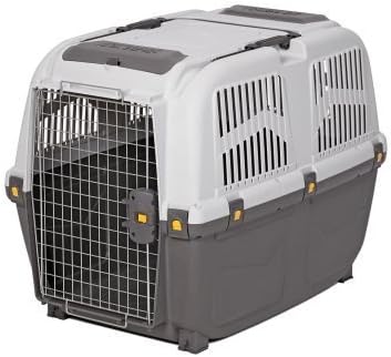 Midwest Homes for Pets Skudo Plastic Carrier, 19' by Midwest Homes for Pets