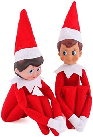 David Wallaces Is A Counterfeiter Scout Elf Doll Toys