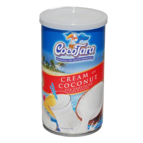 Coco Tara - Cream of Coconut Cream of Coconut - Kokosnusscreme, 330 ml