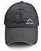 Ellewin Unisex Outdoor Quick dry Adjustable Baseball Cap