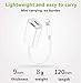 [Apple MFi Certified] iPhone Cell Phone Accessories Car Chargers, Dual Lightning Jack Audio & Charging Dongle Power Adapters, Compatible iPhone 11 Pro/XS/X/8/7 Support iOS 13 Music Control & Sync Datathumb 3