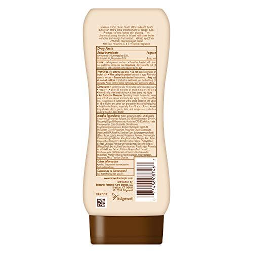 Hawaiian Tropic Sheer Touch SPF 15 - Image 2
