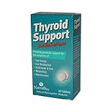 Natrabio Thyroid Support - 60 Tablets - Pack Of 1