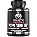 Goliath by Dr. Emil Steel Stallion - Male Enhancement Supplement - Libido and Testosterone Booster for Drive, Stamina, Muscle and Fat Loss (Yohimbe Enhanced Super Blend)