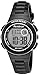 Armitron Sport Women's 45/7046BLK Digital Chronograph Black Resin Strap Watch
