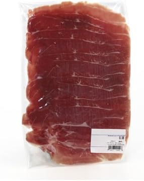 Prosciutto, Red Label, Sliced Ham - 8 oz