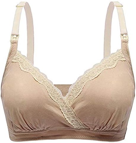 Nursing Bra Maternity Bra Seamless Wireless Bras for Breastfeeding