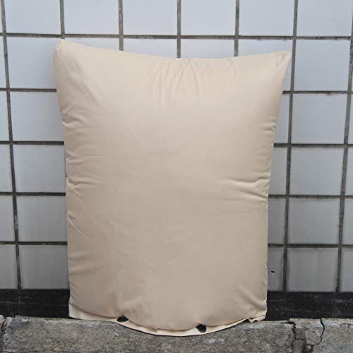 Lisol Insulated Pouch for Backflow System, 16"W x 20"H Backflow Preventer Protection, Insulation Cover Pouch for Winter Freeze Protection, Irrigation Backflow Valve, Sprinkler Valve