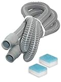 Replacement tubing and filter Kit for ResMed S8 CPAP Machine by Standard
