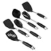 Anolon 47290 Kitchen Tool Set, Onyx