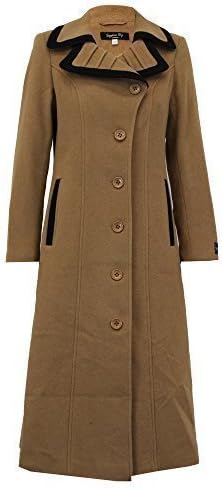 Ladies' Jacket/Coat WOLP6008 Camel UK 12/US 10