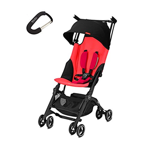 gb pockit plus cherry red