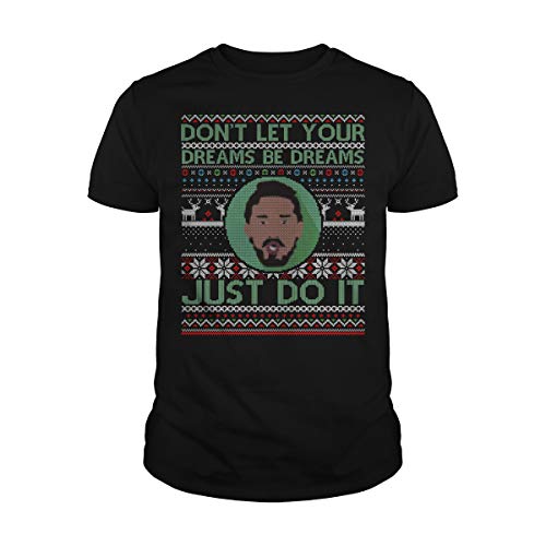 Zinko Shia LaBeouf Christmas Sweater T-Shirt