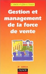Gestion et management de la force de vente