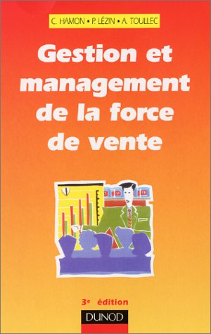 Gestion et management de la force de vente