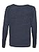 Alternative Women's Slouchy Pullover, Eco True Navy, Medium