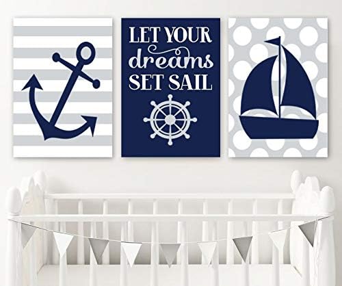nautical nursery