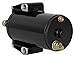 RAREELECTRICAL New Starter Compatible with Mercury Mariner Outboard 25Elh 25El 9.9E 9.9Eh 5367 5216040M025sm