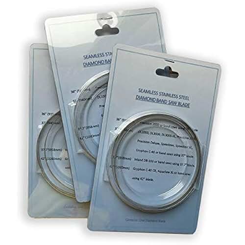 Amazon.com: diamond band saw blade