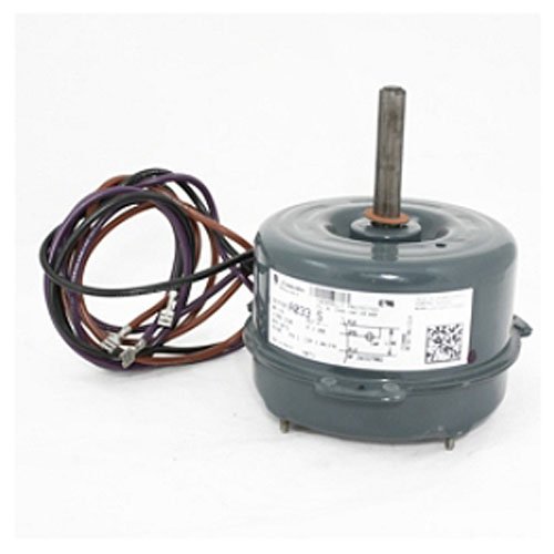 OEM Upgraded GE Genteq 1/6 HP 230v Condenser Fan Motor 5KCP29BCA010AS