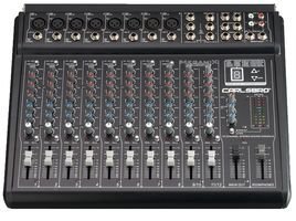Carlsbro megamix 12 dsp manual download