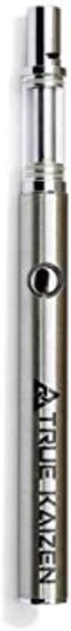 Silver Variable Voltage Premium Kit | Durable Slim Oil | Nano Cartride Included in Package