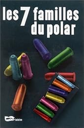 Les  7 familles du polar