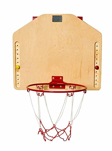 Red Tool Box Basketball Hoop - Thumbnail 4