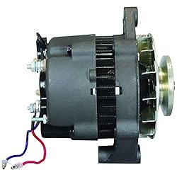 New Alternator SAEJ1171 Compatible With Mercruiser