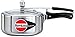 Hawkins 3.5 Litre Classic Pressure Cooker, Best Inner Lid Cooker, Silver (CL35),Aluminium
