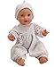 DH Beacon Weighted Therapy Doll, 19”, Provides Comfort and Activities for Patients with Alzheimer's Disease & Dementia, Aids in Communication, Social Interaction & Stress Reduction