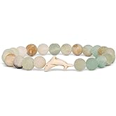 Fahlo Dolphin Tracking Bracelet, Elastic, supports FIU Marine Conservation, one size fits most for Men and Women