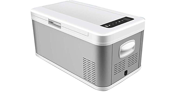 KJRJBX Mini Nevera Coche compresor del refrigerador Puede ...