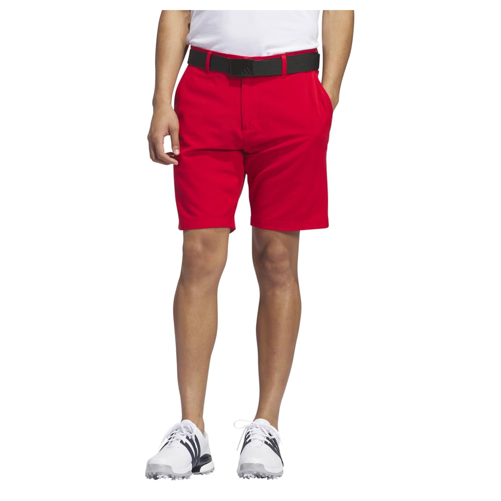 adidas Golf Men's Ultimate365 8.5 Inch Golf Short, Better Scarlet, 28 Image