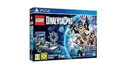 Lego Dimensions Starter Pack