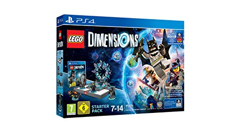 Lego Dimensions Starter Pack
