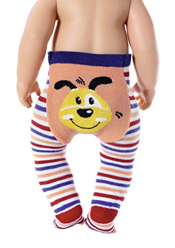 BABY born, Puppenzubehör, BABY born Strumpfhose 43cm, 2-er Pack, 3 Motive, nicht freiwählbar, 828236, Zapf Creation – Bild 3