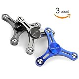 TiMi Tree Fidget Spinner Multi Color Package, Anti Anxiety Toys,5 Gifts, 8 Year Old Toys, Girl 7 Years Old, Top Boy Toys