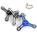 TiMi Tree Fidget Spinner Multi Color Package, Anti Anxiety Toys,5 Gifts, 8 Year Old Toys, Girl 7 Years Old, Top Boy Toys
