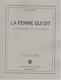 La  femme qui dit