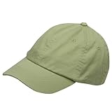 Youth Washed Chino Twill Cap