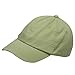 Youth Washed Chino Twill Cap