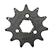 11 Tooth Front Steel Sprocket 11T Honda ATC200 1981 1982 1983 3-Wheeler