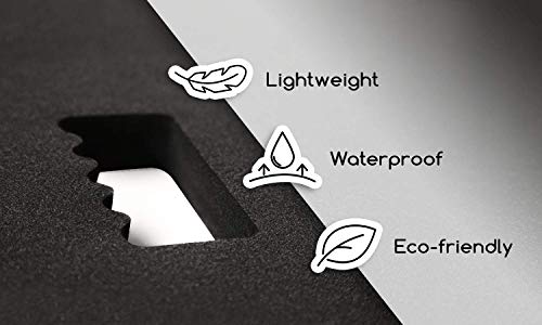 2 Xcel+Kneeling+Pad+Cushioned+Multi+Functional