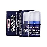 Facial Fuel Eye De Puffer for Men, 0.17 Oz