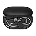 mophie Power Capsule External Battery Charger for Fitbit Flex, Beats by Dre, JBL Wireless Earbuds - Black